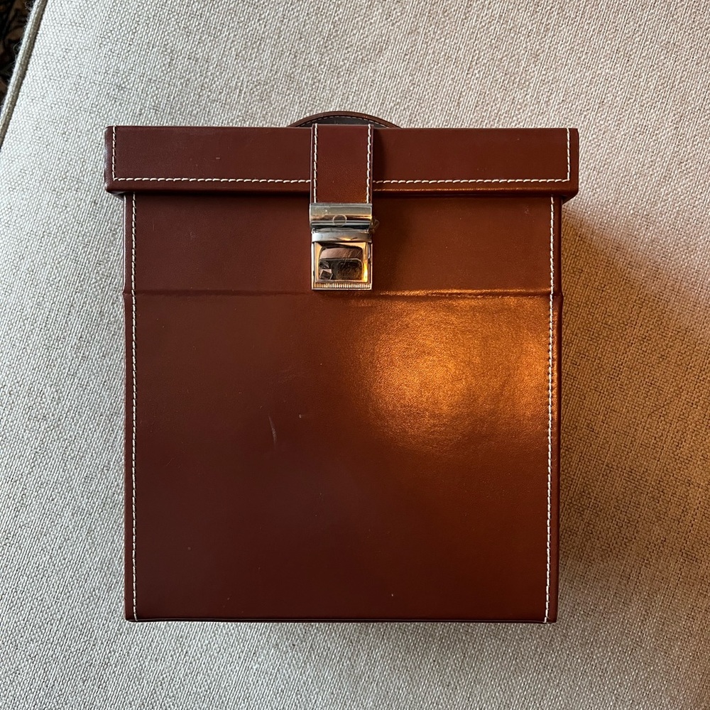 Travel mixology kit